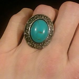 Turquoise Ring